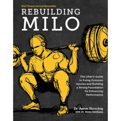 Rebuilding Milo: A Lifter's Guide to Fixing Common Injuries and Building a Strong Foundation for Enhancing Performance