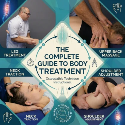 Osteopathic Technique Instructional