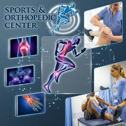 Sports Medicine & Orthopaedic Center