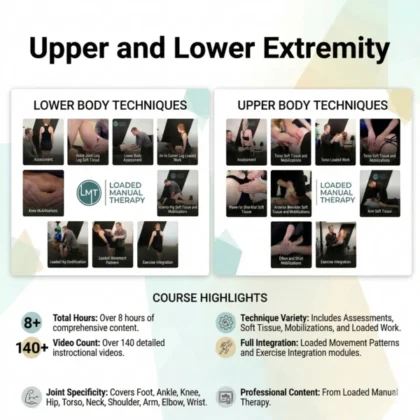 Upper and Lower Extremity