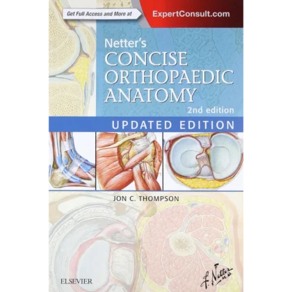 Netter's Concise Orthopaedic Anatomy