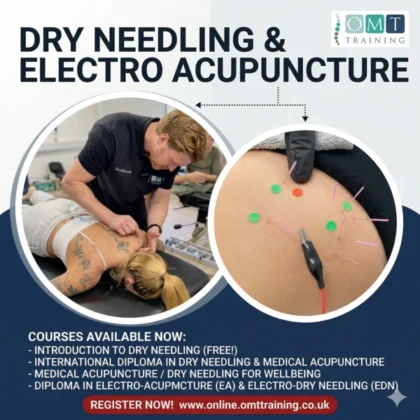 Dry Needling & Electro Acupuncture