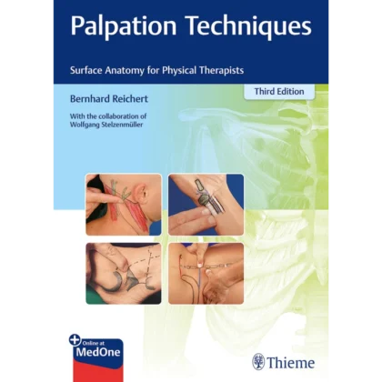 Palpation Techniques: Surface Anatomy for Physical Therapists