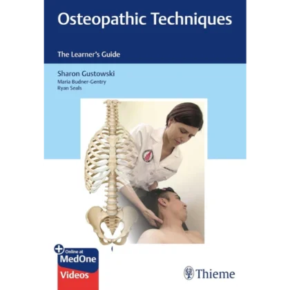 Osteopathic Techniques: The Learner's Guide