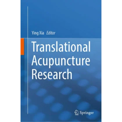 Translational Acupuncture Research