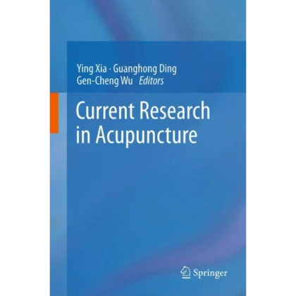 Current Research in Acupuncture