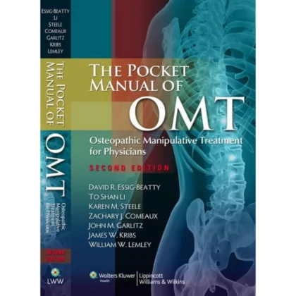 The Pocket Manual of OMT: Osteopathic Manipulative Treatment for Physicians