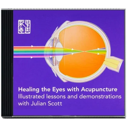 Healing the Eyes with Acupuncture