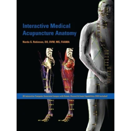 Interactive Medical Acupuncture Anatomy